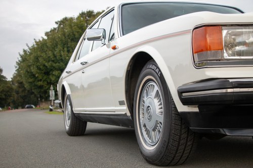 1987 Bentley Eight zum Verkauf (Bild 136 von 246)