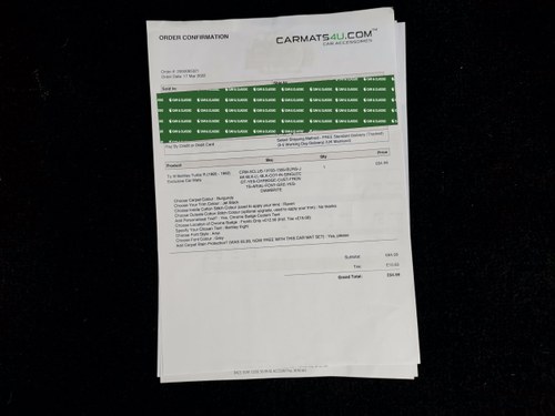 1987 Bentley Eight zum Verkauf (Bild 216 von 246)