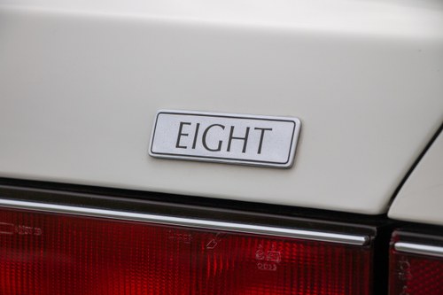 1987 Bentley Eight zum Verkauf (Bild 92 von 246)