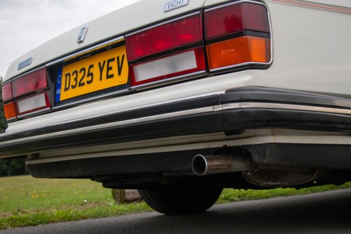 1987 Bentley Eight zum Verkauf (Bild 133 von 246)