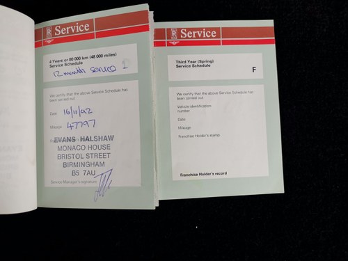 1987 Bentley Eight zum Verkauf (Bild 231 von 246)