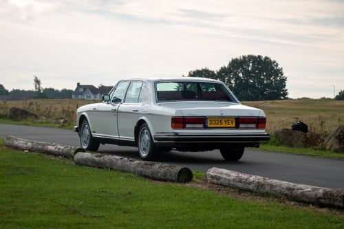 1987 Bentley Eight zum Verkauf (Bild 20 von 246)