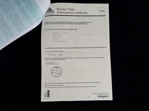 1987 Bentley Eight zum Verkauf (Bild 200 von 246)