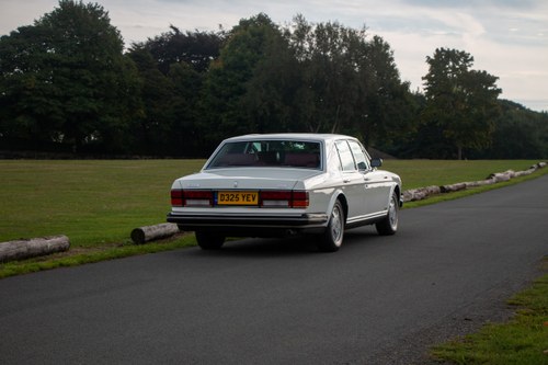 1987 Bentley Eight zum Verkauf (Bild 16 von 246)