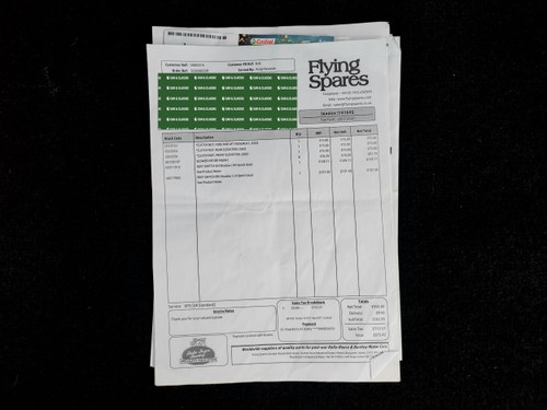 1987 Bentley Eight zum Verkauf (Bild 212 von 246)