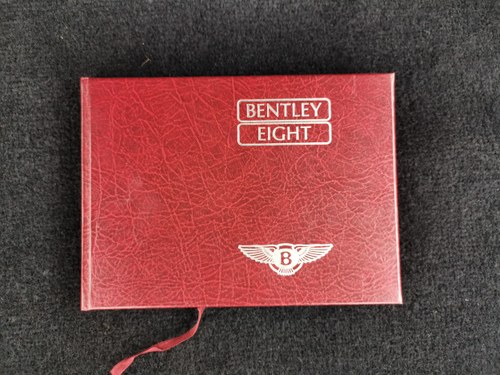 1987 Bentley Eight zum Verkauf (Bild 246 von 246)