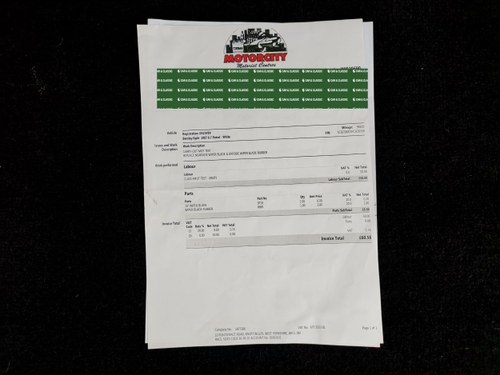 1987 Bentley Eight zum Verkauf (Bild 217 von 246)