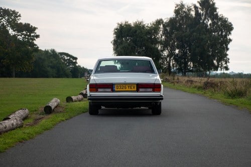 1987 Bentley Eight zum Verkauf (Bild 15 von 246)