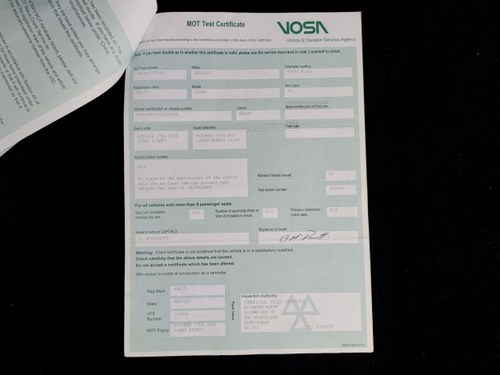 1987 Bentley Eight zum Verkauf (Bild 198 von 246)