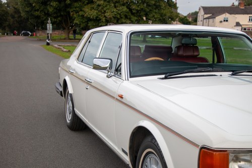 1987 Bentley Eight zum Verkauf (Bild 135 von 246)