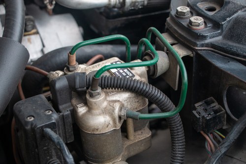 1987 Bentley Eight zum Verkauf (Bild 169 von 246)