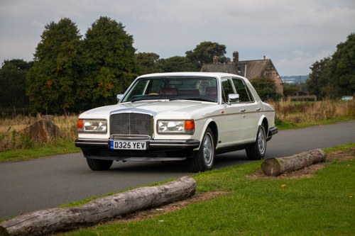 1987 Bentley Eight zum Verkauf (Bild 6 von 246)