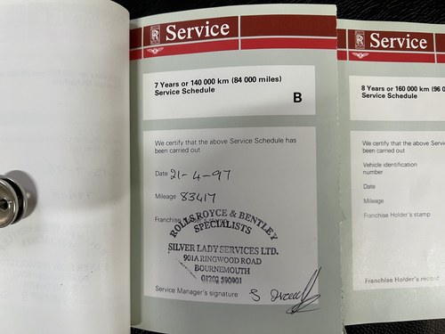 1987 Bentley Eight à vendre (picture 57 of 74)