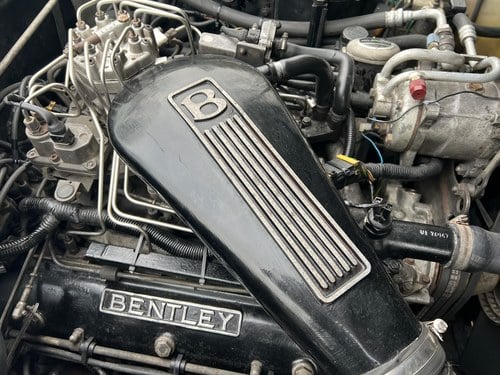 1987 Bentley Eight à vendre (picture 44 of 74)