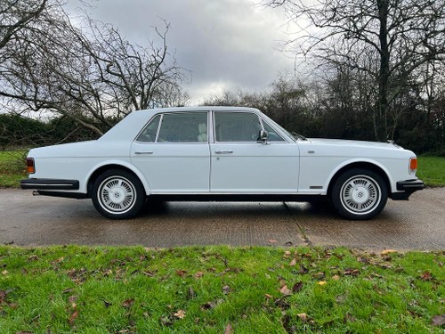1987 Bentley Eight à vendre (picture 6 of 74)