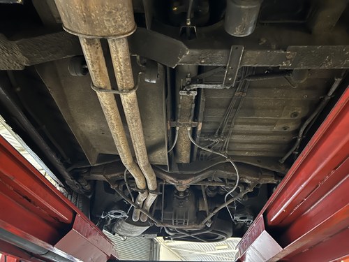 1987 Bentley Eight à vendre (picture 55 of 74)