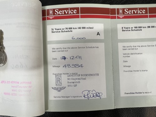 1987 Bentley Eight à vendre (picture 70 of 74)