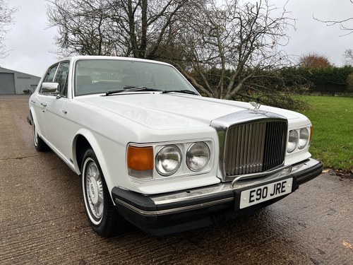 1987 Bentley Eight à vendre (picture 4 of 74)