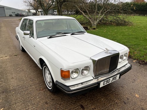 1987 Bentley Eight à vendre (picture 14 of 74)