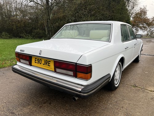 1987 Bentley Eight à vendre (picture 11 of 74)