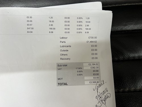 1987 Bentley Eight à vendre (picture 66 of 74)