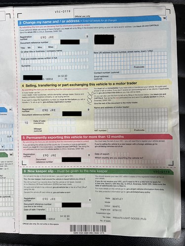 1987 Bentley Eight à vendre (picture 73 of 74)