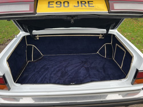 1987 Bentley Eight à vendre (picture 35 of 74)