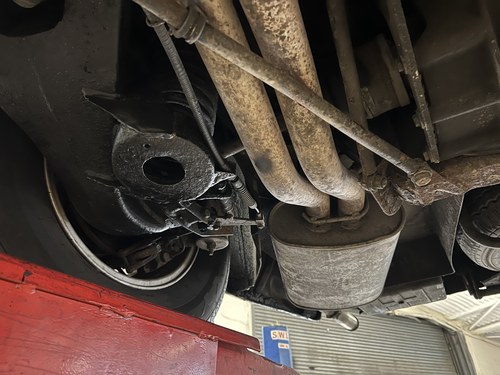 1987 Bentley Eight à vendre (picture 49 of 74)