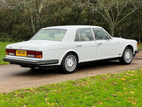 1987 Bentley Eight à vendre (picture 5 of 74)