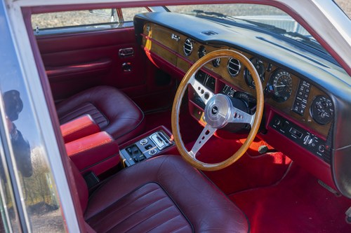 1987 Bentley Eight Te koop (foto 25 van 224)