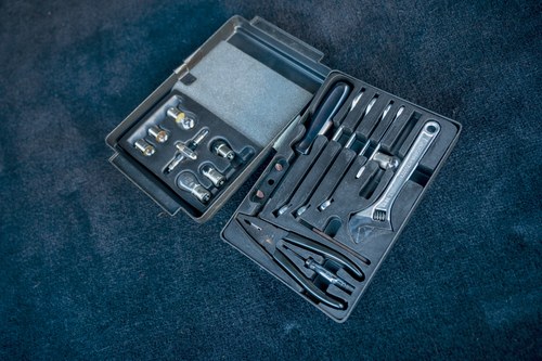 1987 Bentley Eight Te koop (foto 90 van 224)