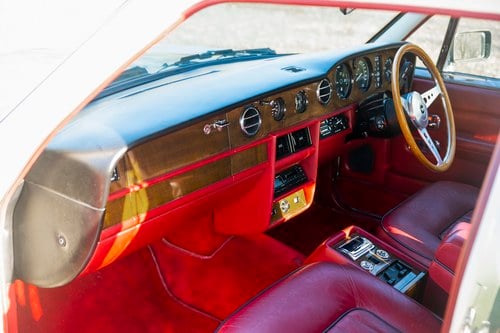 1987 Bentley Eight Te koop (foto 27 van 224)