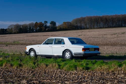 1987 Bentley Eight Te koop (foto 17 van 224)