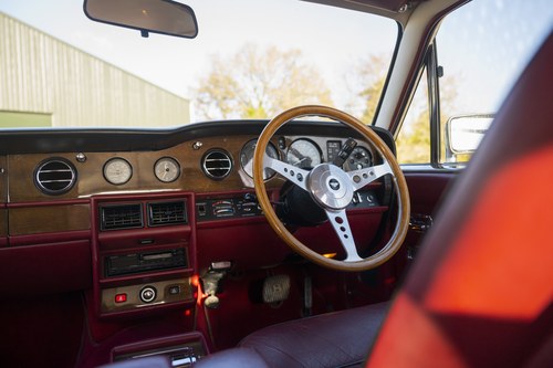 1987 Bentley Eight Te koop (foto 30 van 224)