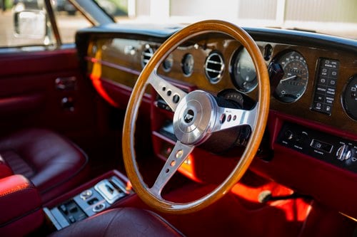 1987 Bentley Eight Te koop (foto 29 van 224)