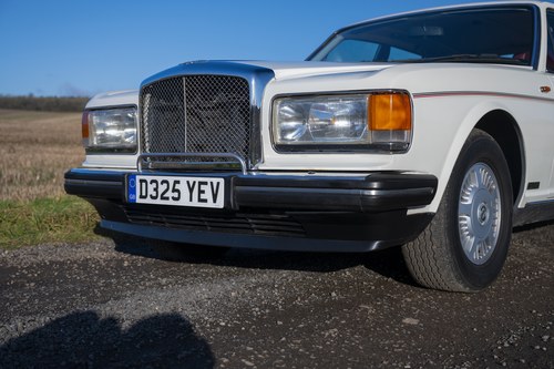 1987 Bentley Eight Te koop (foto 145 van 224)