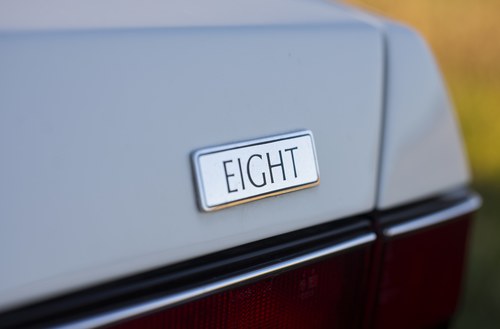 1987 Bentley Eight Te koop (foto 96 van 224)