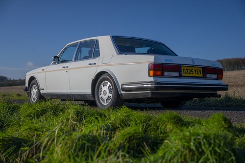 1987 Bentley Eight Te koop (foto 19 van 224)