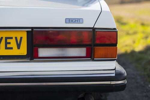 1987 Bentley Eight Te koop (foto 100 van 224)