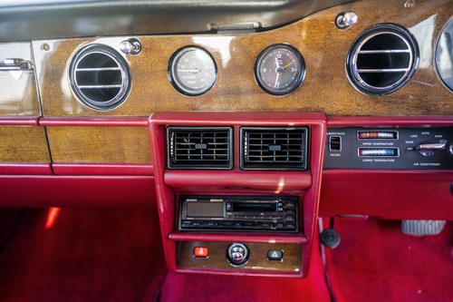 1987 Bentley Eight Te koop (foto 38 van 224)