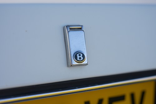 1987 Bentley Eight Te koop (foto 95 van 224)