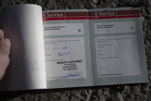 1987 Bentley Eight Te koop (foto 208 van 224)