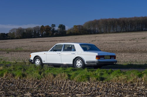1987 Bentley Eight Te koop (foto 18 van 224)