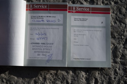 1987 Bentley Eight Te koop (foto 195 van 224)