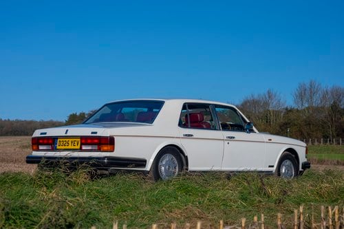 1987 Bentley Eight Te koop (foto 13 van 224)