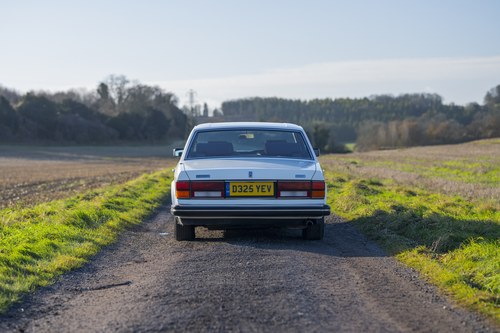 1987 Bentley Eight Te koop (foto 16 van 224)