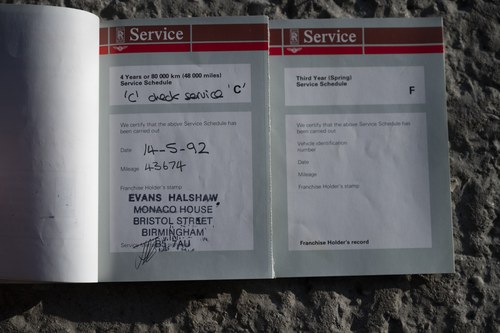 1987 Bentley Eight Te koop (foto 194 van 224)