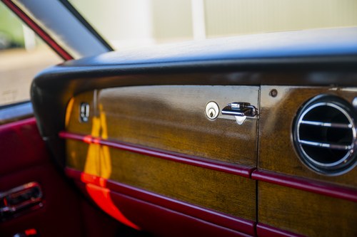 1987 Bentley Eight Te koop (foto 46 van 224)