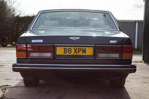 1989 Bentley Eight For Sale (picture 6 of 116)