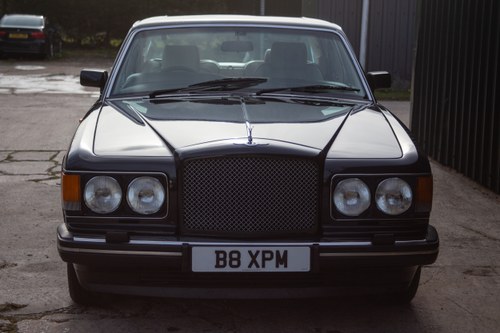 1989 Bentley Eight For Sale (picture 4 of 116)